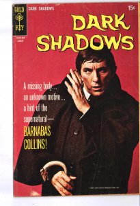 Dark Shadows #2 (1969)