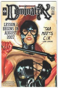 Scarface: Devil In Disguise #1 (2007)