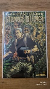 Strange Killings: Necromancer #2 (2004)