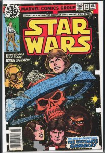 Star Wars #19 (1979) Star Wars
