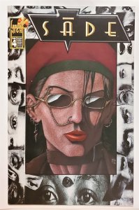 Sade (Vol. 2) #4 (Sept 1996, London Night) VF