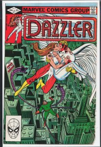 Dazzler #17 (1982) Dazzler