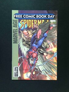 Marvel Age  Spider-Man FCBD #1  MARVEL Comics 2004 VF+