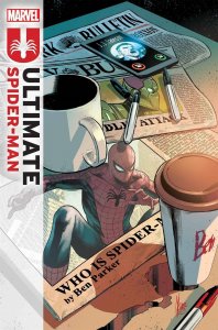 Ultimate Spider-man #4 () Marvel Prh Comic Book 2024