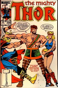 Thor #356 (1985)
