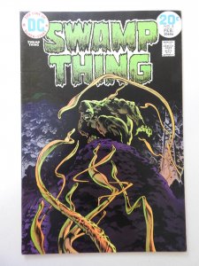 Swamp Thing #8 (1974) VF- Condition!