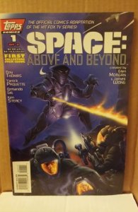 Space: Above And Beyond #1 (1996)