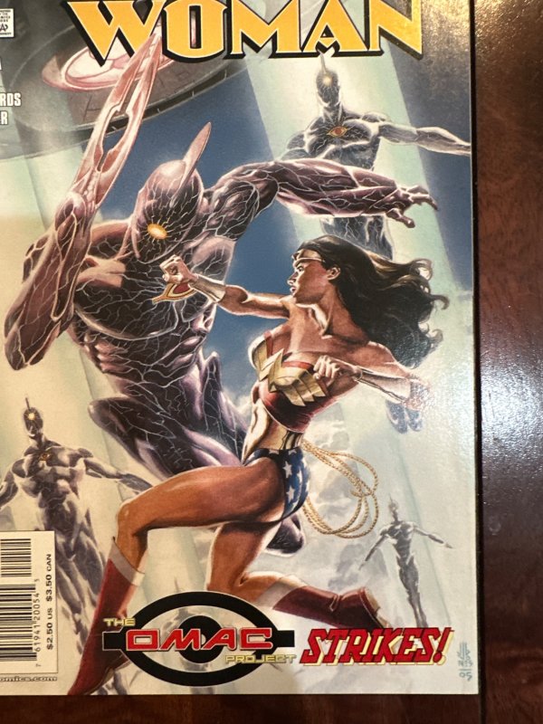 Wonder Woman #221 (2005)