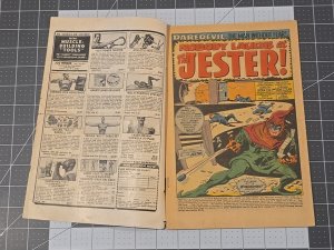 Daredevil #42 ?-1st Appearance & Origin Of The Jester— Marvel Comics— July-1968