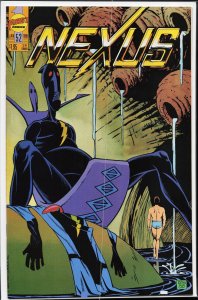 Nexus #52 (1989)