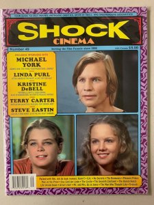 Shock Cinema #49 Michael York 6.0 (2015)