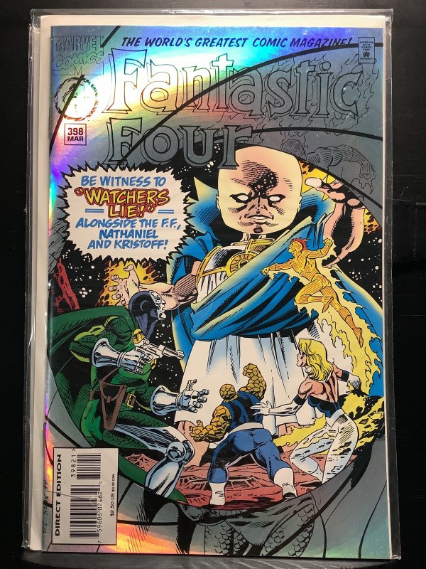 Fantastic Four #398 (1995)
