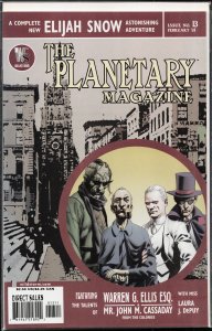 Planetary #13 (2001) Planetary