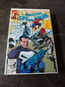 The Amazing Spider-Man #355 (1991)