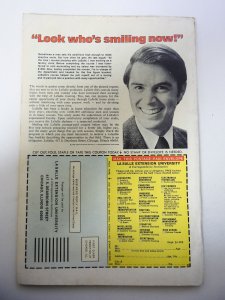 Giant-Size Man-Thing #1 (1974) FN Condition