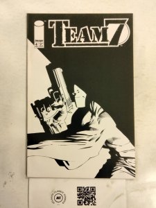 Team 7 #4 VF-NM Image Comic Book 11 TJ81