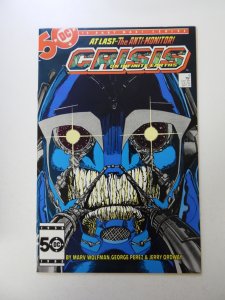 Crisis on Infinite Earths #6 (1985) VF/NM condition