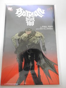 Batman: Year 100 #1 First Printing Variant (2006)