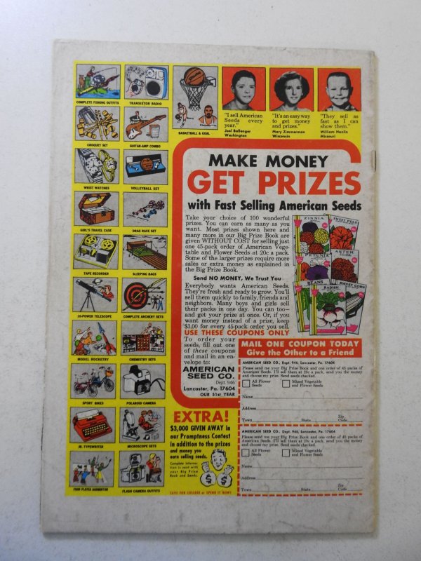 Iron Man #14 (1969) GD/VG Condition tape pull fc