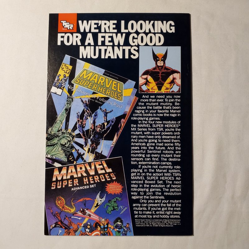 Thor 389 Near Mint Script by Tom DeFalco