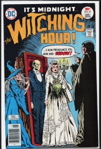 The Witching Hour #67 (1977) The Three Witches