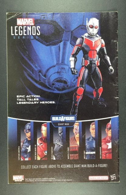 Spider-Man 2099 #11 (2016)