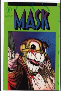 The Mask #1 (1991)