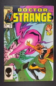 Doctor Strange #72 (1985)