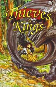 Thieves & Kings   #15, NM (Stock photo)