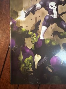 Punisher War Journal #25 (2009)