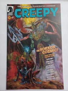 Creepy #22 - Horror - Dark Horse - 2015 - VF/NM