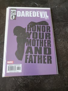 Daredevil #72 (2005)