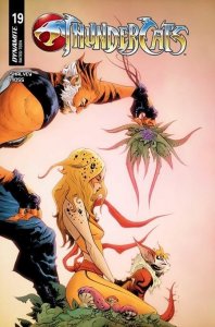 Thundercats #19 2025 Jae Lee, June Chung Cover C Dynamite Entertainment H11