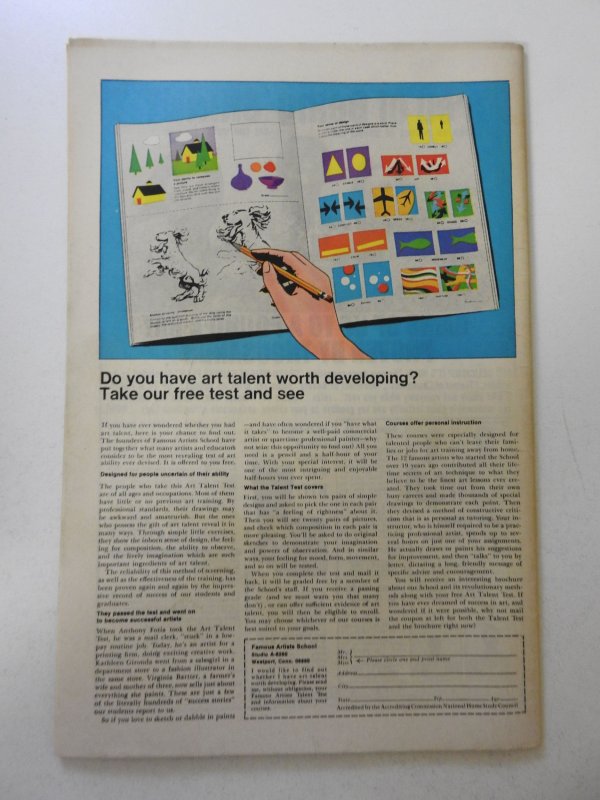 Ringo Kid #1 VG/FN Condition!