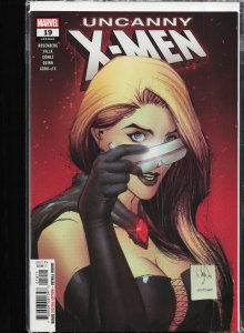 Uncanny X-Men #15 (2019)