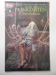 Mary Shelley's Frankenstein #1 (1994)