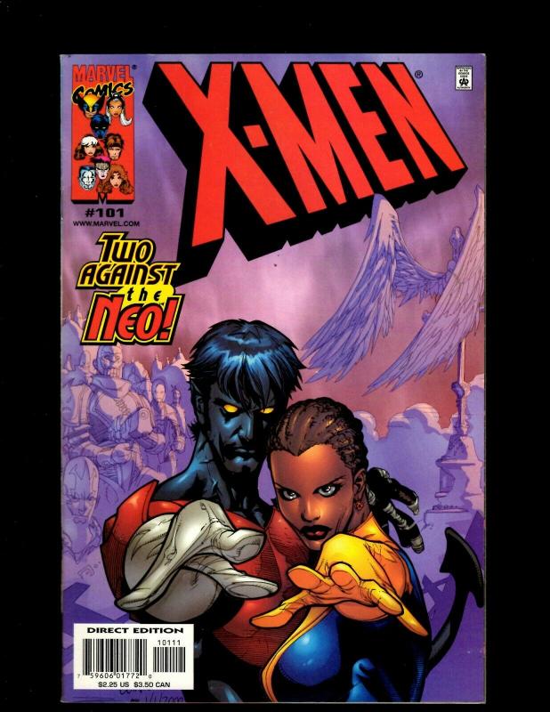 12 X-Men Marvel Comics #99 100 101 102 103 104 105 106 107 108 109 110 EK5