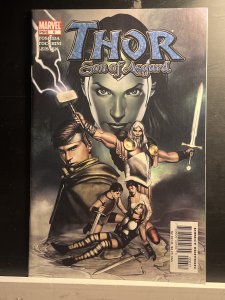 Thor: Son of Asgard #6 (2004)