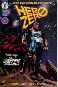 Hero Zero   #, NM- (Stock photo)