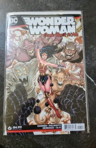 Wonder Woman: Come Back To Me #6 (2020)