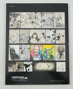 Heritage Comics & Comic Art Auction Catalog #7224 Frank Brunner Dr Strange cover 