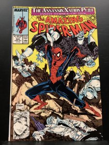 The Amazing Spider-Man #322 (1989)