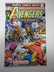 The Avengers #142 (1975)