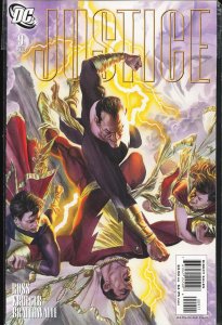 Justice #9 (2007) Justice League