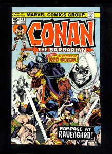 Conan The Barbarian #48