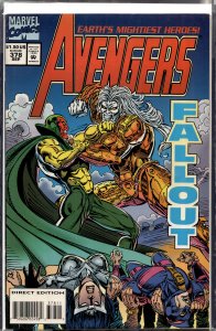 The Avengers #378 (1994) The Avengers