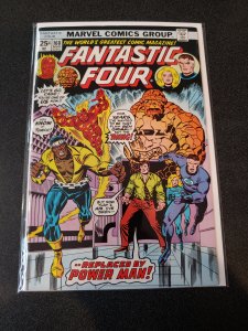 True Believers: Marvel Knights: Luke Cage and Fantastic Four #1 (2018)