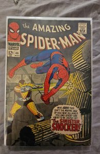 The Amazing Spider-Man #46 (1967)