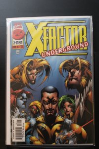 X-Factor #132 (1997)