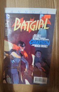 Batgirl Annual #3 (2015)